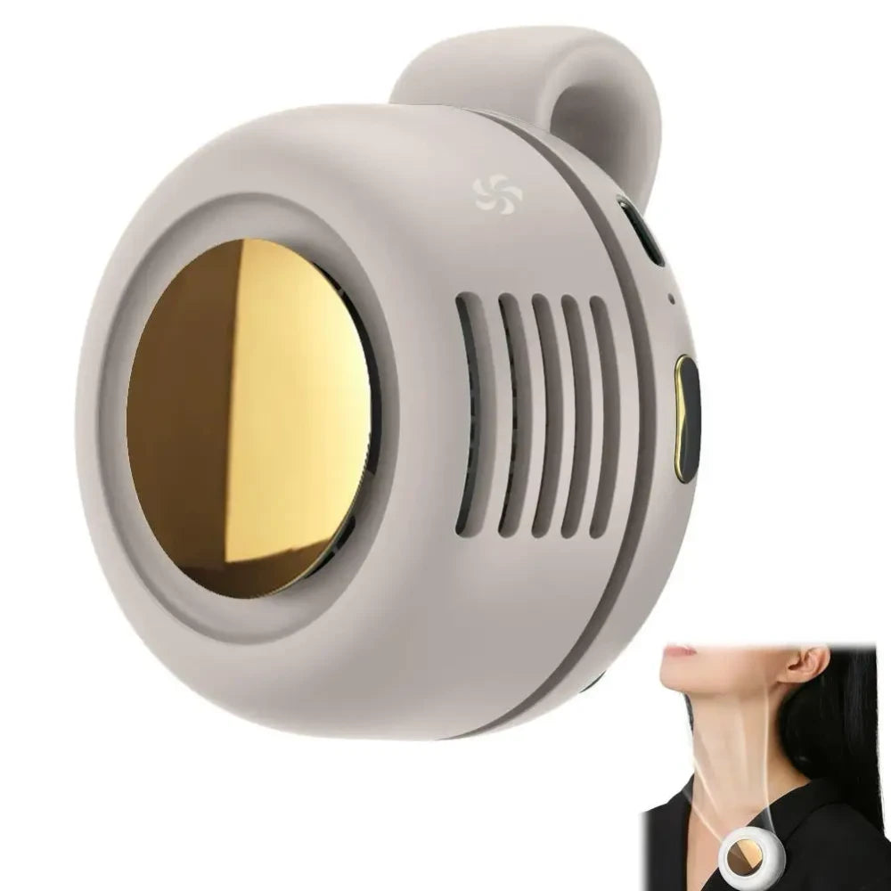 Portable Bladeless Waist Fan