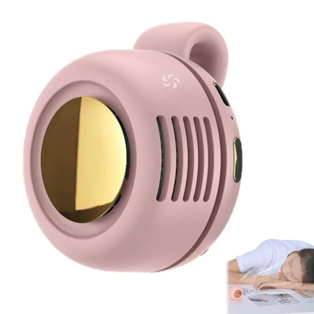 Portable Bladeless Waist Fan