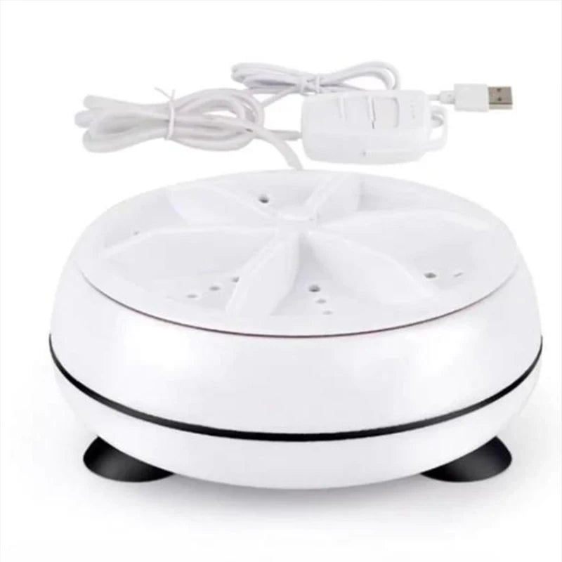 Portable Mini Brush Washer