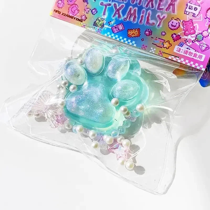 Malt Sugar Squishy Stress Ball Set