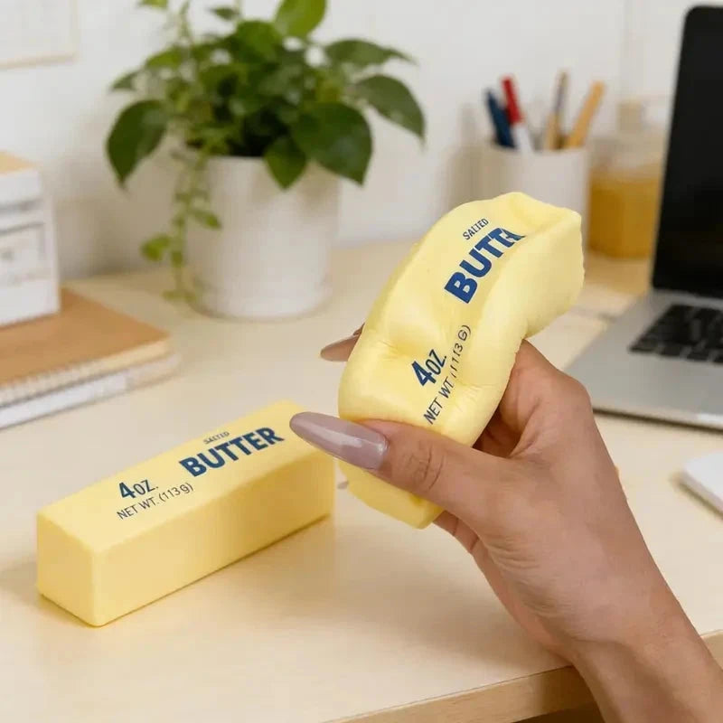 Malt Sugar Squishy Stress Ball Set