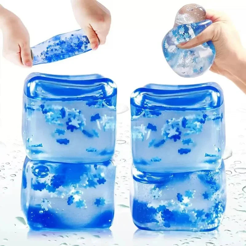 Malt Sugar Squishy Stress Ball Set