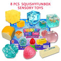 Malt Sugar Squishy Stress Ball Set