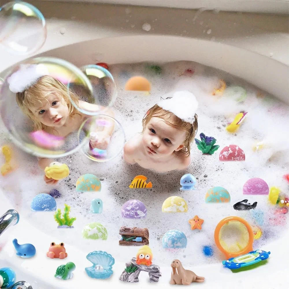 Kids Bath Bomb Gift Set