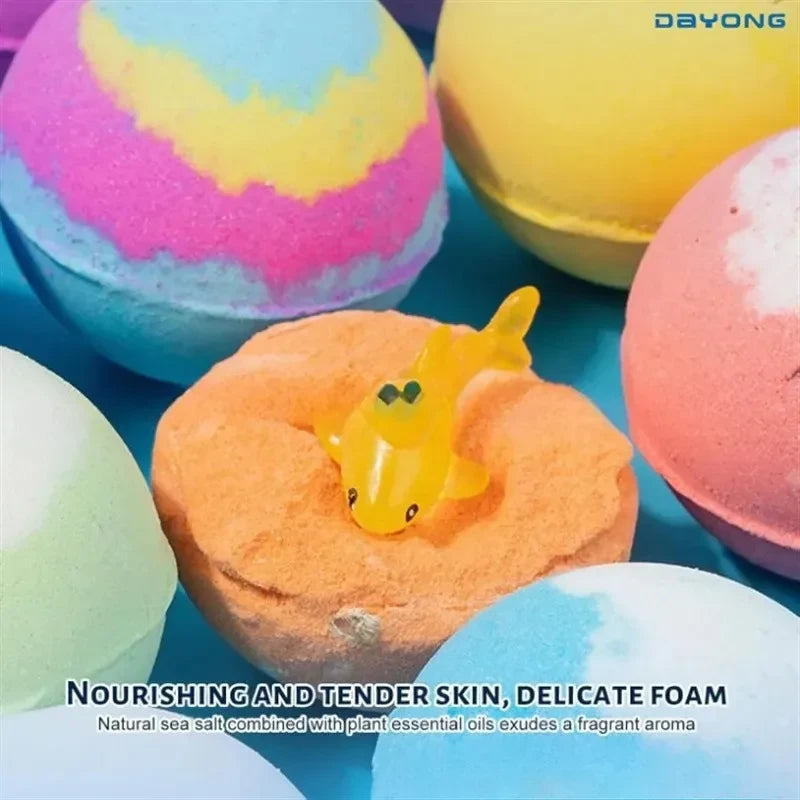 Kids Bath Bomb Gift Set