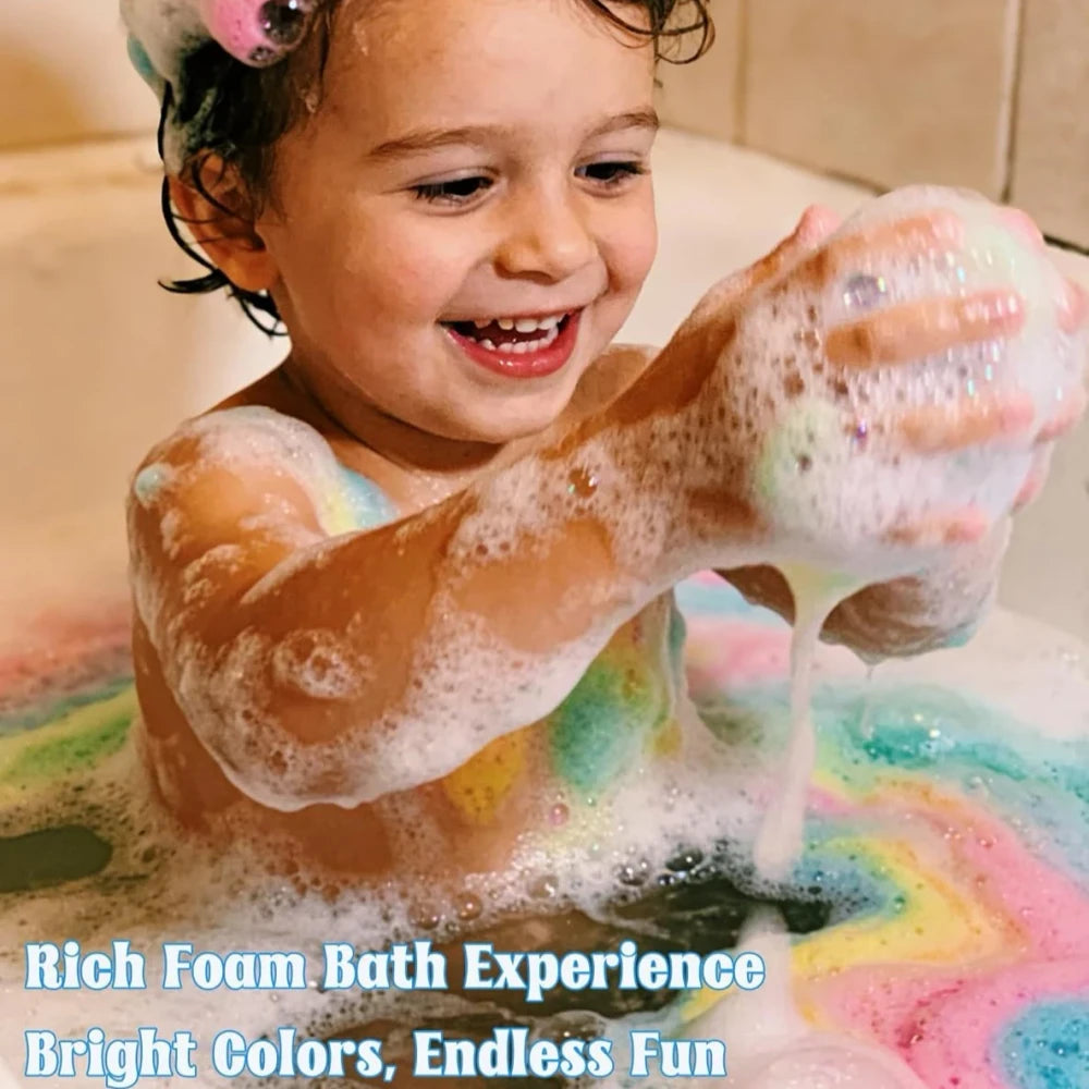 Kids Bath Bomb Gift Set