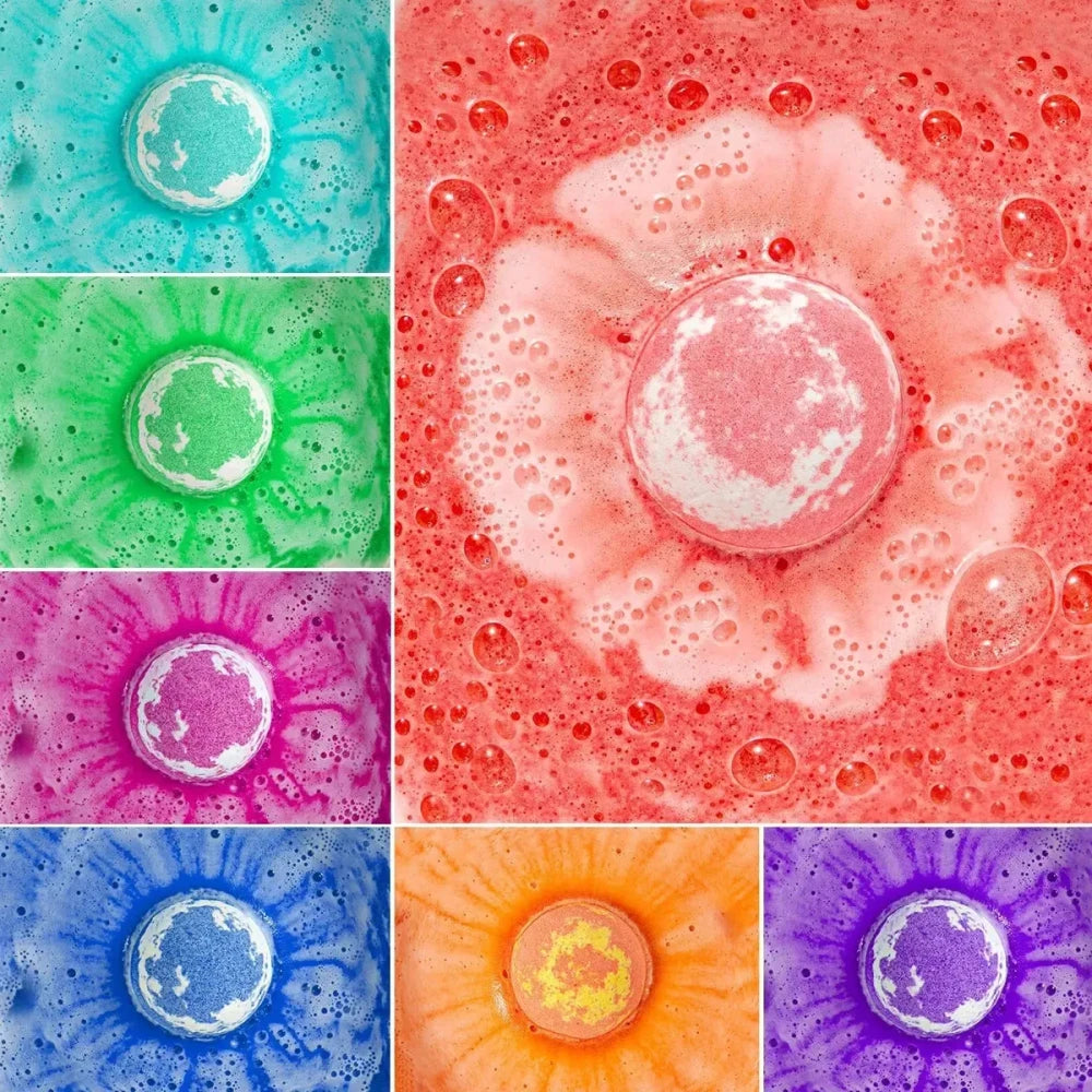 Kids Bath Bomb Gift Set