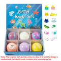 Kids Bath Bomb Gift Set