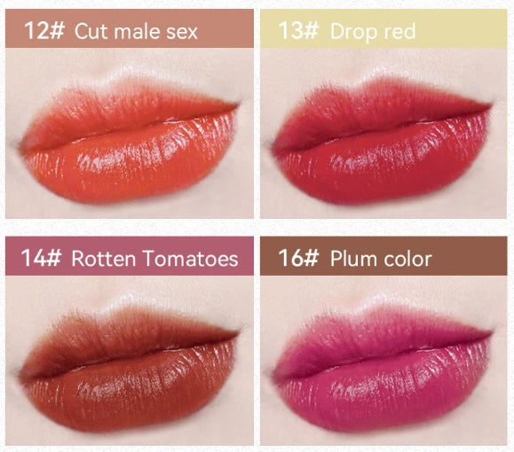 Affordable Capsule Lipstick Set