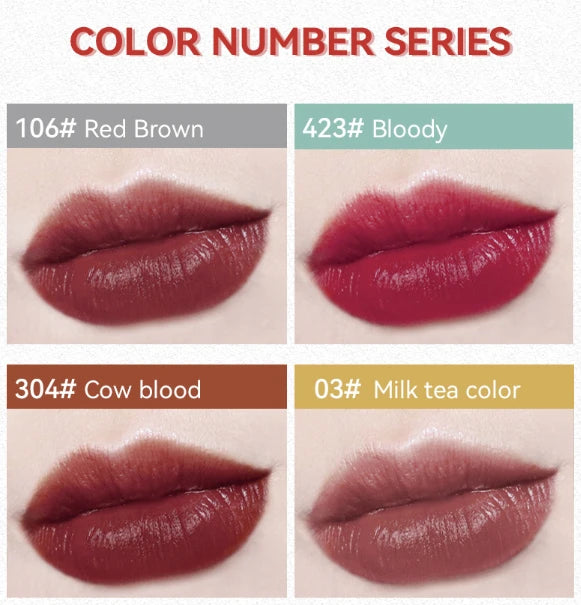 Affordable Capsule Lipstick Set