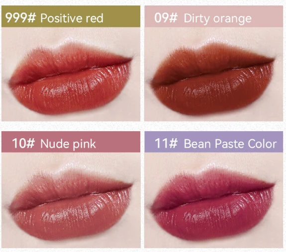 Affordable Capsule Lipstick Set