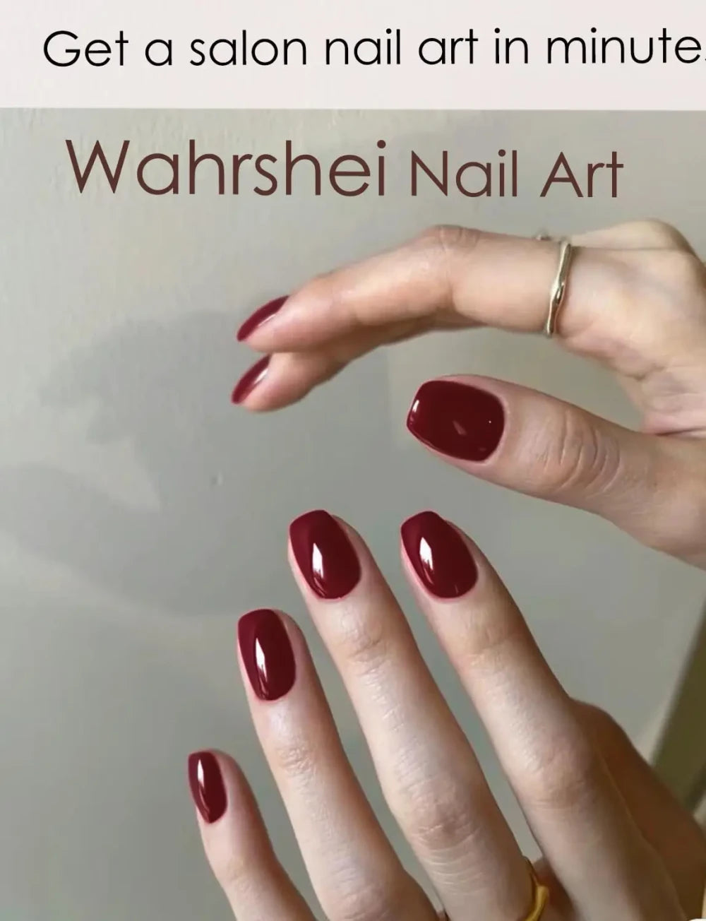 Semi Cured Gel Nail Wraps