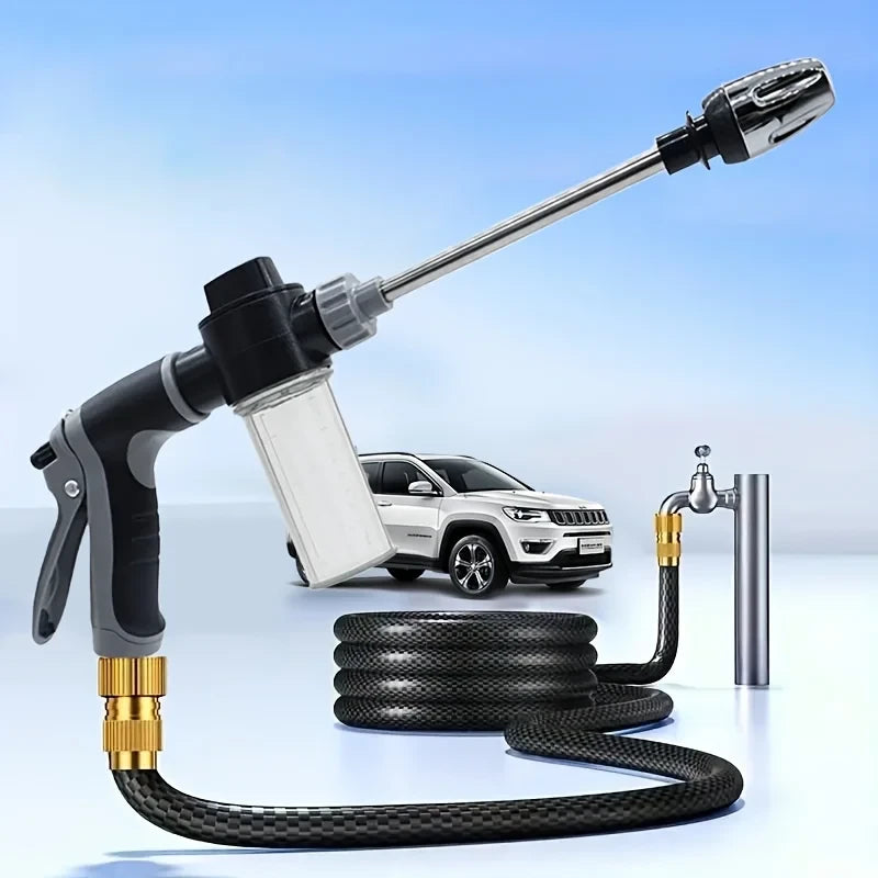 High Pressure Car Washing Water Gun