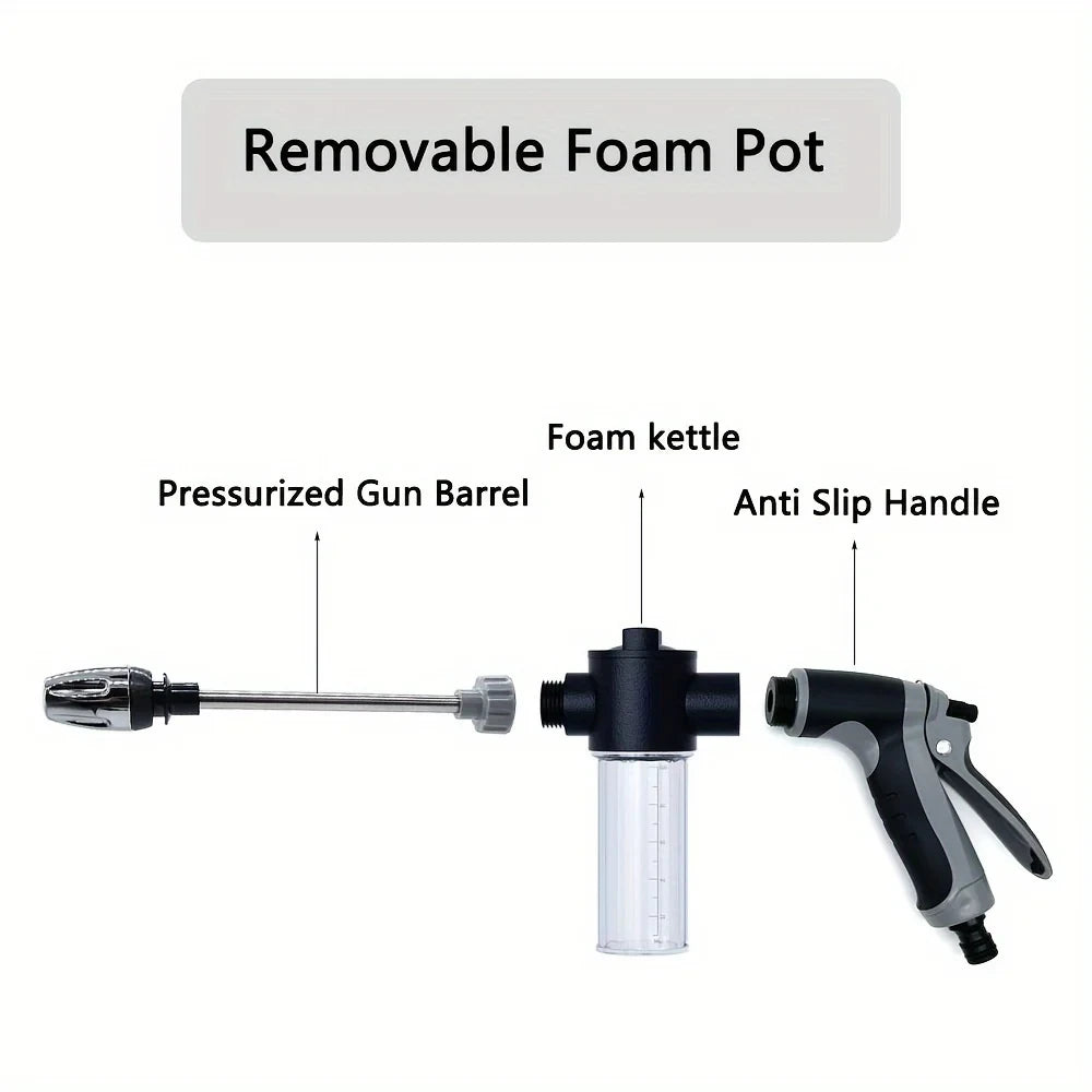 High Pressure Car Washing Water Gun