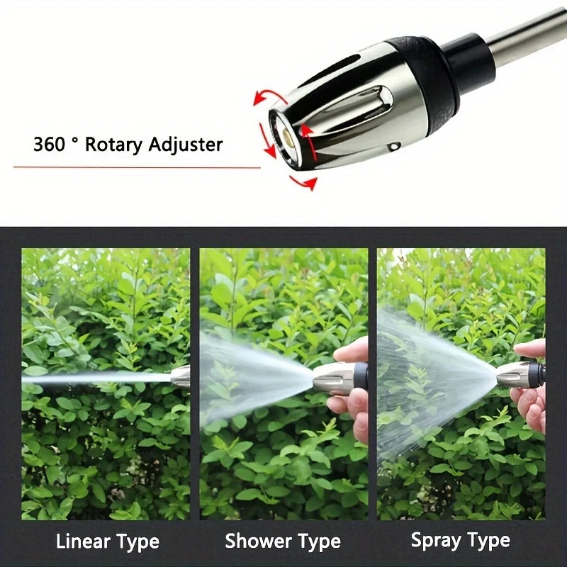 High Pressure Car Washing Water Gun