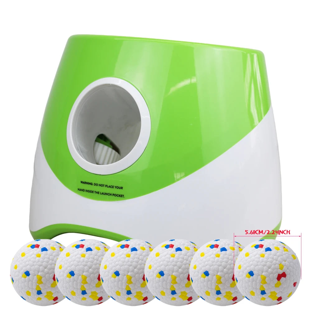 Automatic Dog Ball Launcher