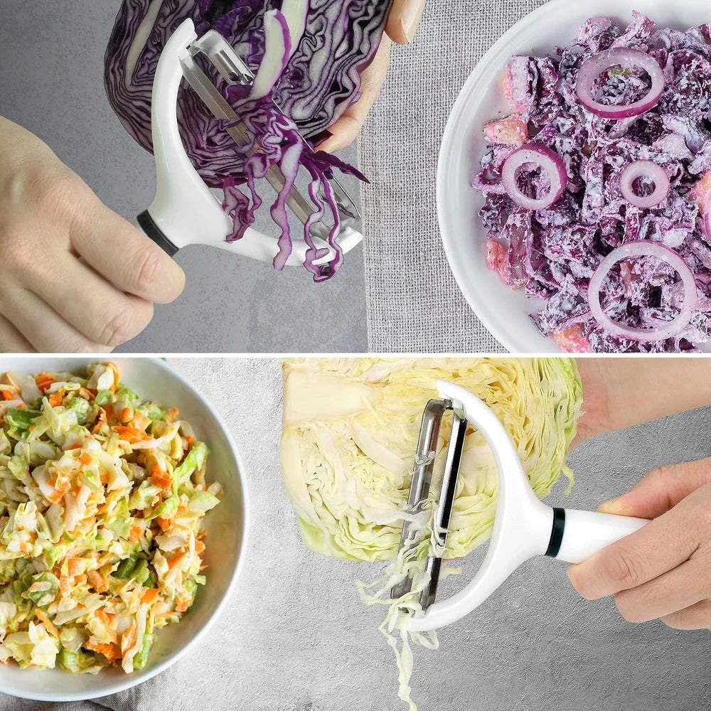 Cabbage Shredder Vegetable Peeler