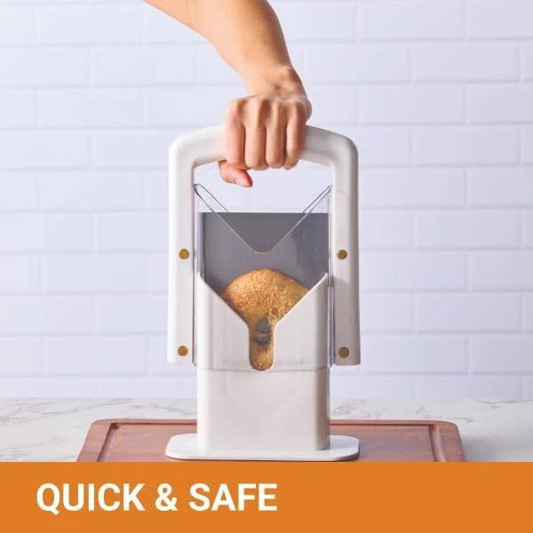 Hoan Bagel Guillotine Slicer
