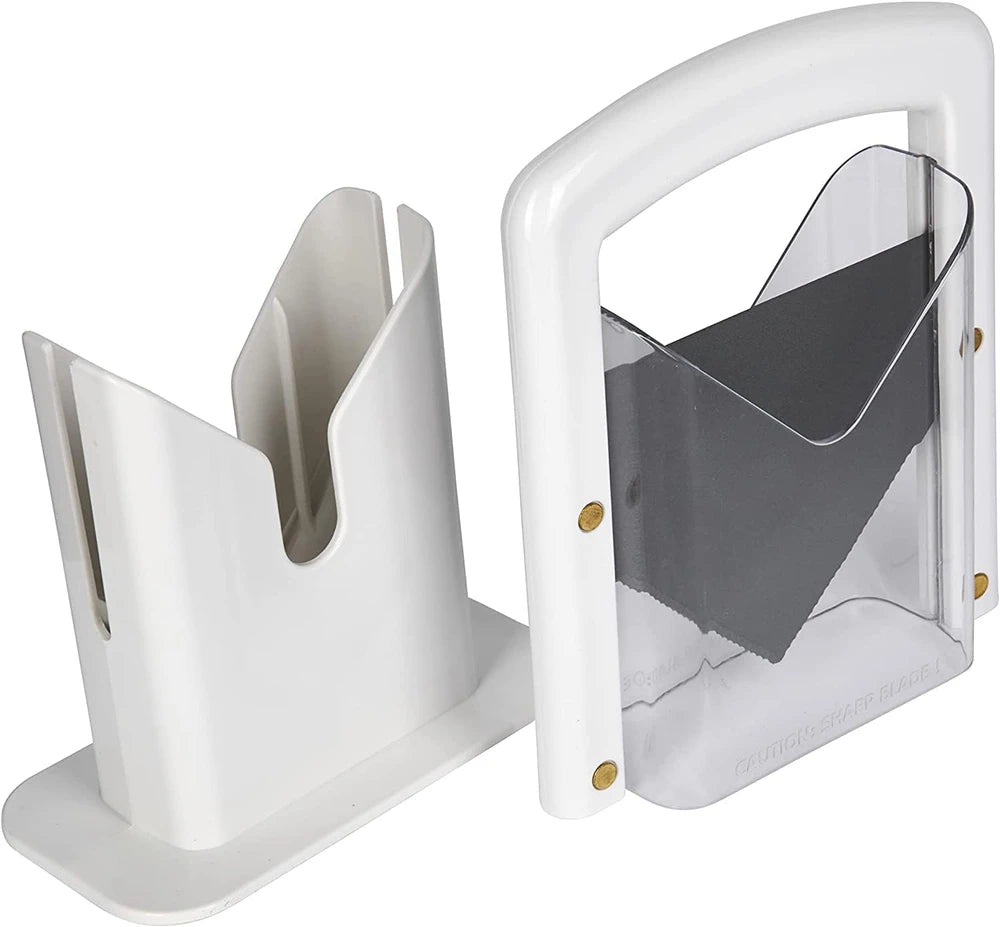 Hoan Bagel Guillotine Slicer