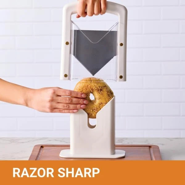 Hoan Bagel Guillotine Slicer