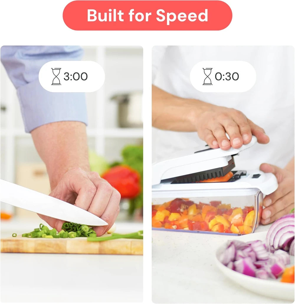 Fullstar Pro Vegetable Chopper
