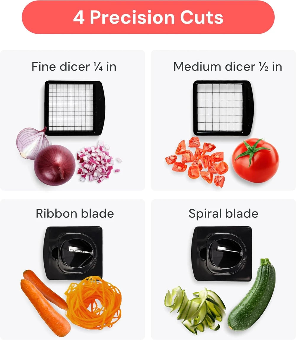 Fullstar Pro Vegetable Chopper