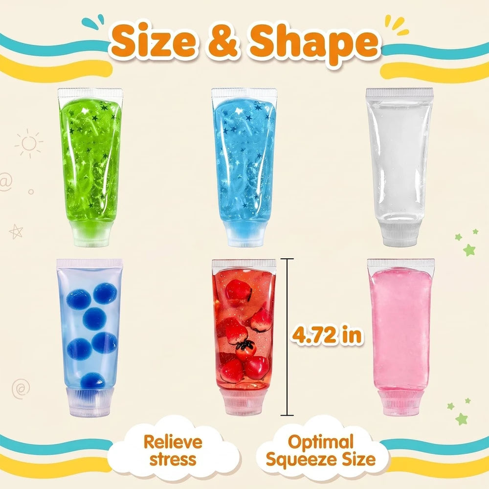 Toothpaste Sensory Fidget Toy