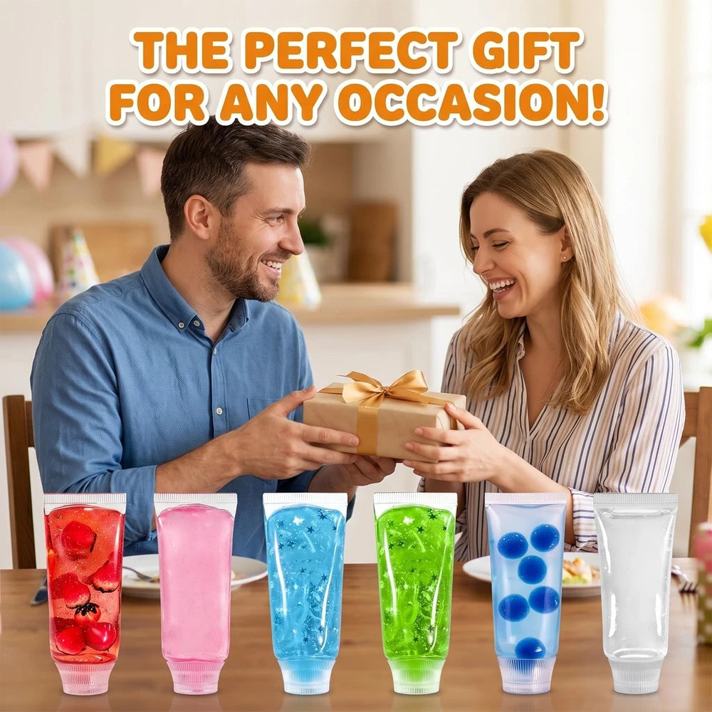 Toothpaste Sensory Fidget Toy