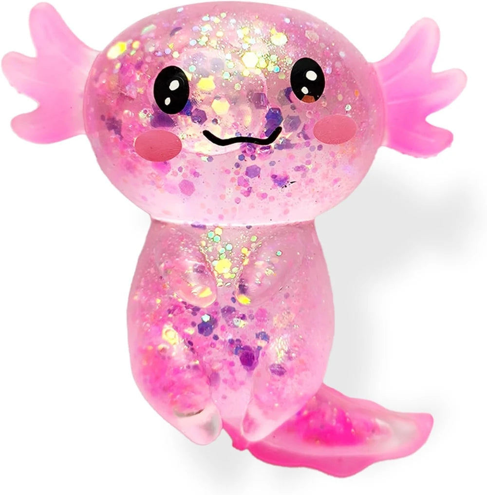Axolotl Squishy Stress Relief Toy