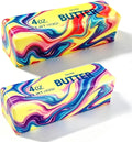 Sqvormb Slow Rising Butter Squishy Set