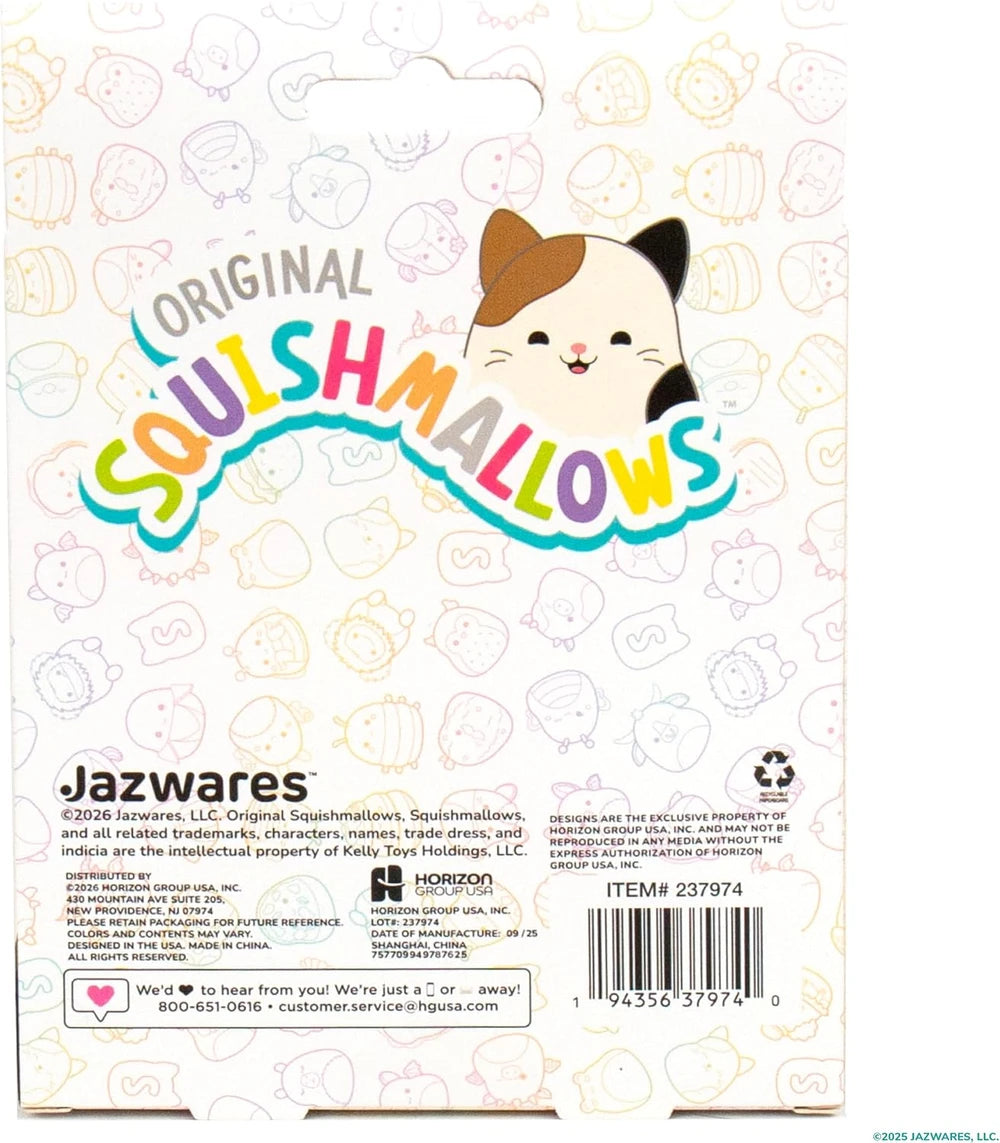 Squishmallows Pink Gelli Gel Fidget