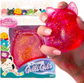 Squishmallows Pink Gelli Gel Fidget