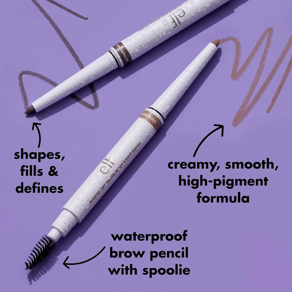 e.l.f. Instant Lift Waterproof Eyebrow Pencil