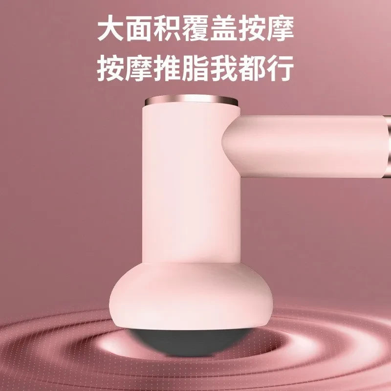 Wireless Handheld Body Massager