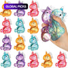 Unicorn Sensory Squeeze Toy