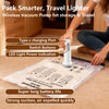 Snofrid Cordless Travel Vacuum Compression Bags Set