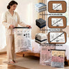 Snofrid Cordless Travel Vacuum Compression Bags Set