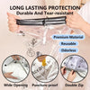Snofrid Cordless Travel Vacuum Compression Bags Set