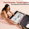 Snofrid Cordless Travel Vacuum Compression Bags Set