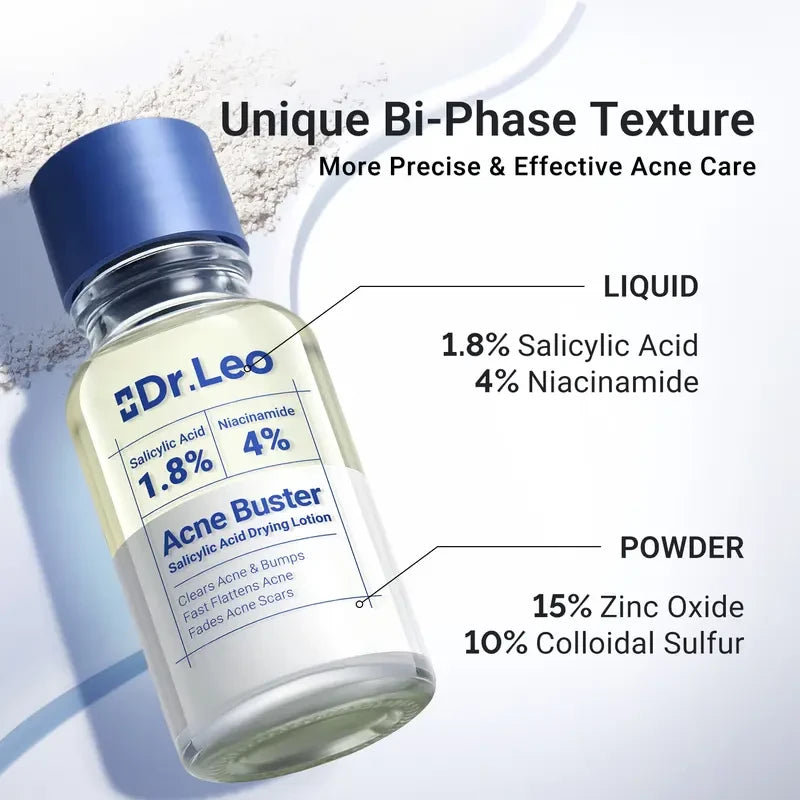 Dr.Leo Salicylic Acid Drying Lotion