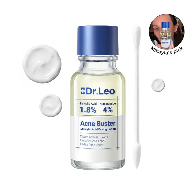 Dr.Leo Salicylic Acid Drying Lotion