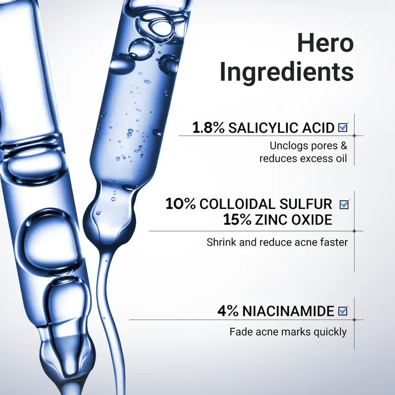 Dr.Leo Salicylic Acid Drying Lotion