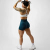 Gymreapers Infinity Seamless Athletic Shorts