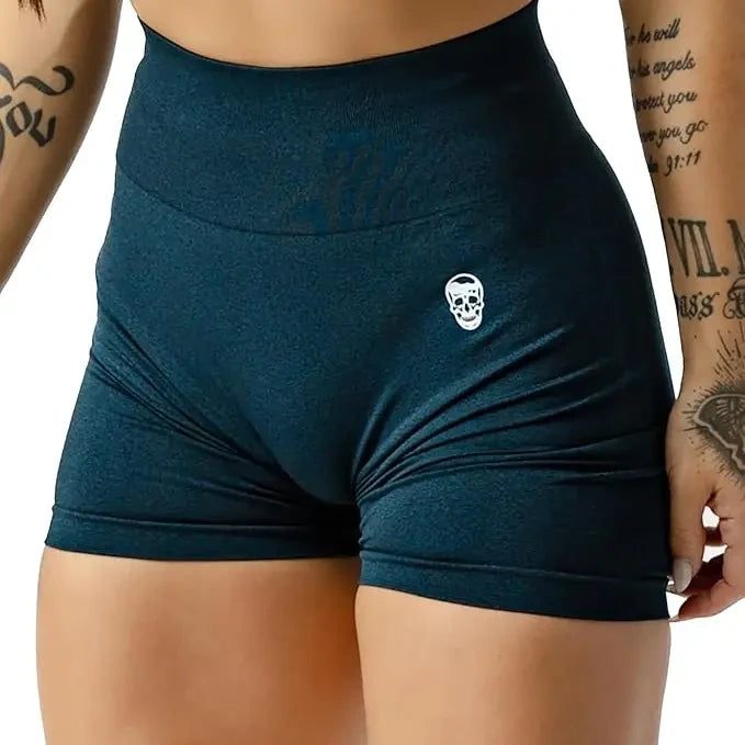 Gymreapers Infinity Seamless Athletic Shorts