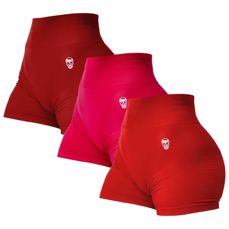 Gymreapers Infinity Seamless Athletic Shorts