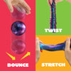 Galaxy Color-Changing Slime Putty
