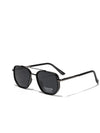 Geometric Polarized Fashion Sunglasses