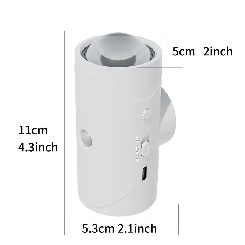 Rechargeable Motion Sensor Night Light