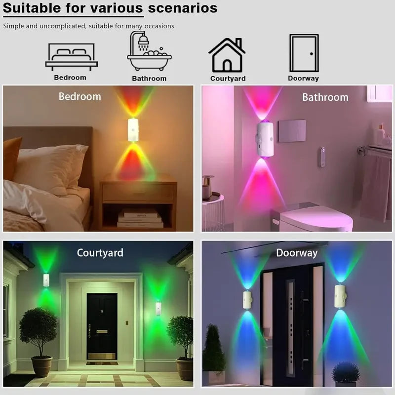 Rechargeable Motion Sensor Night Light