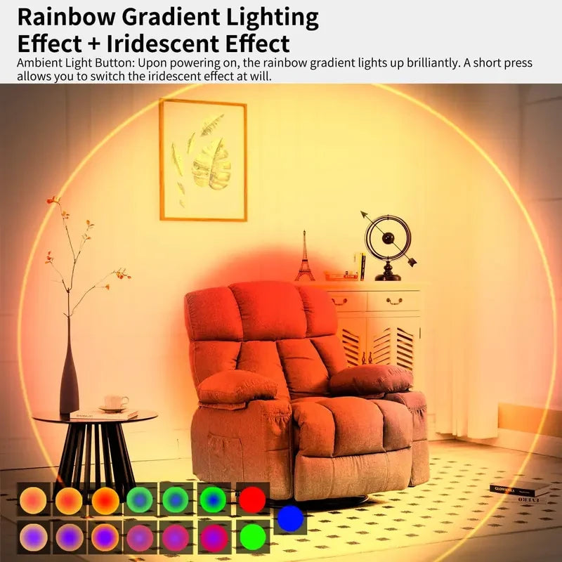 Rechargeable Motion Sensor Night Light